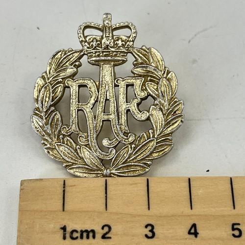 Original british raf - raf, badge