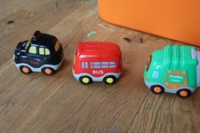 VTECH TOOT TOOT TAXI, BUS &