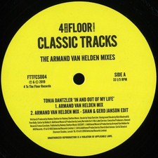 ARMAND VAN HELDEN / TONJA