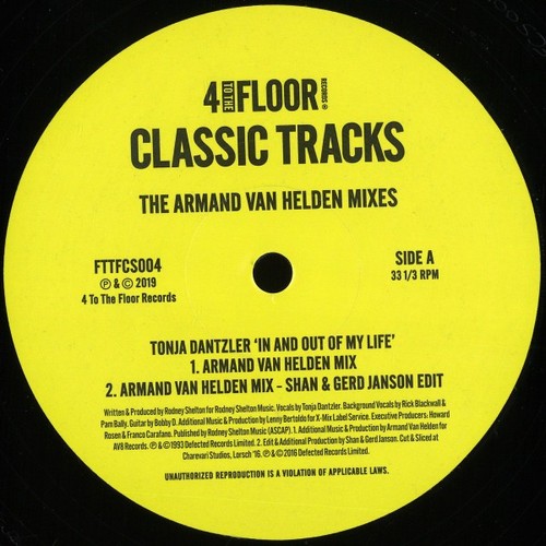 Armand van helden - van,