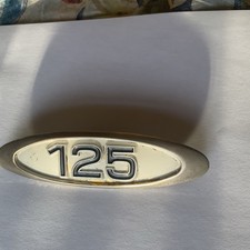 Honda Cb125 twin k5 side Panel