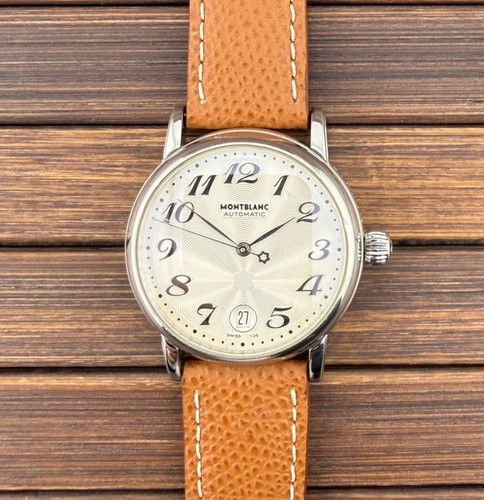Men watch montblanc - men's,
