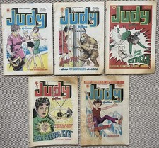 Judy and Emma Comic x 5. Good