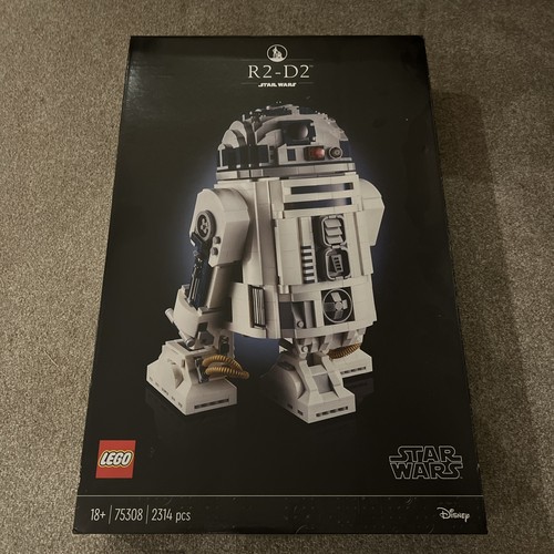 Lego star wars - r2-d2, (75308)