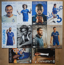 2018/2019  Chelsea F.C