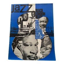 Vintage Jazz Journal Magazine