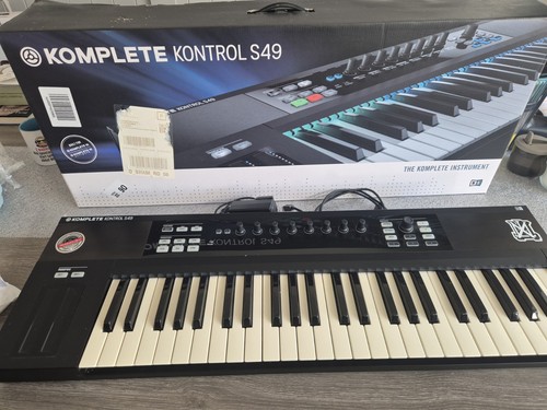 Native instruments komplete - native,