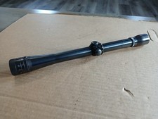 Vintage Weaver K10 Rifle Scope