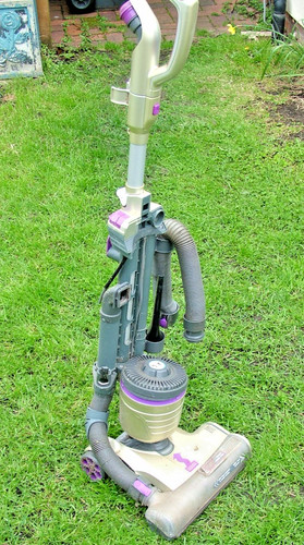 Genuine vax power upright - vax,