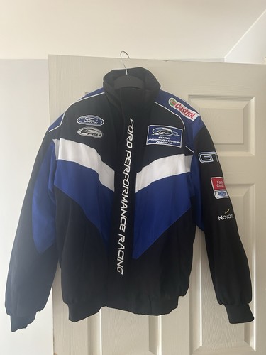 Ford performance racing jacket - ford,