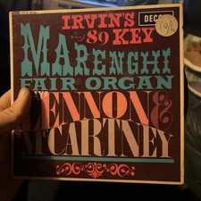 The Beatles - Irvin’s 89 Key