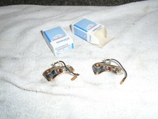 SAAB 99, Combi, Coupe, EMS, K-Jetronic 2 X Doduco (Germany) Contact Sets