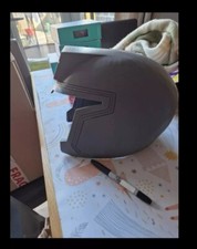 Judge dredd helmet Old Variant