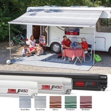 Fiamma Winch Awning Canopy