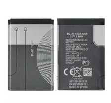 BL-5C Replacement Battery
