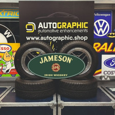 Jameson Whiskey Green Logo