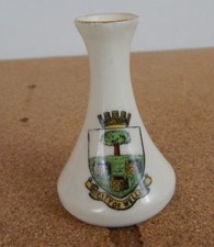 Crested Ware  Carlton China