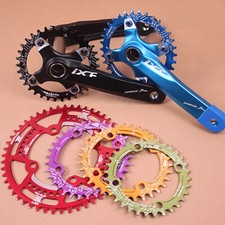 104bcd 52t chainset crank - 104bcd,