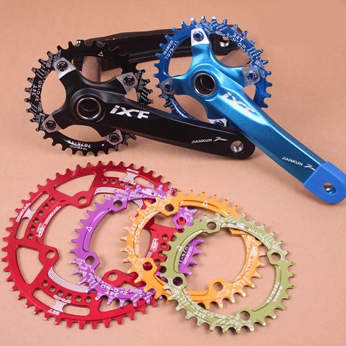 104bcd 52t chainset crank - 104bcd,