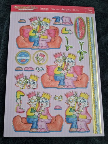 Hunkydory golden oldies - golden,