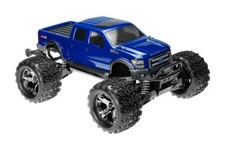 J-Concepts Illuzion 2011 Ford F-250 Super Duty Body fit Traxxas Stampede 4x4/2WD