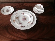 ELEGANT COALPORT CHINA-