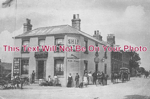 397 ship hotel skegness - li,