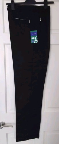 Boys black teflon coated - teflon, zip