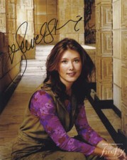 JEWEL STAITE as Kaylee - Serenity / Firefly GENUINE SIGNED AUTOGRAPH