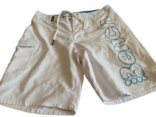 BENCH Mens Boys White