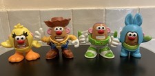 Mini Mr Potato Head Figure Set