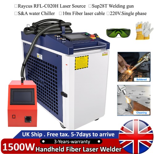 Raycus 1500w laser welding - raycus,