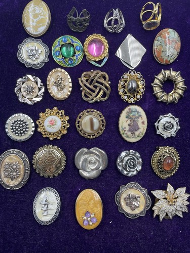 Job lot vintage modern - lot,