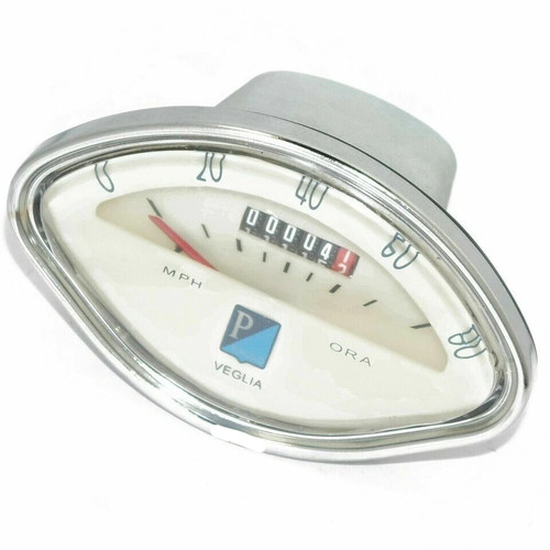 Vespa speedometer mph vbb - mph,