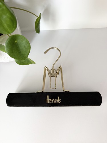 Vintage harrods trousers clamp - vintage,