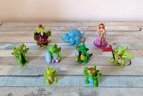 Pocket dragon adventures - adventures, mini