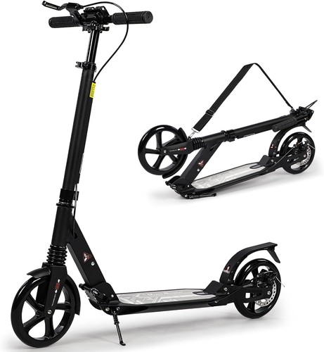 Kick scooter 200mm - kick, wheels
