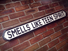 Smells Like Teen Spirit Old