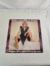 SAM SAMANTHA FOX - TOUCH ME I