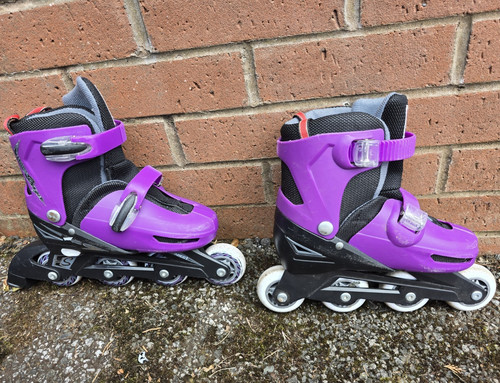 Stinger girls inline skates - girls,