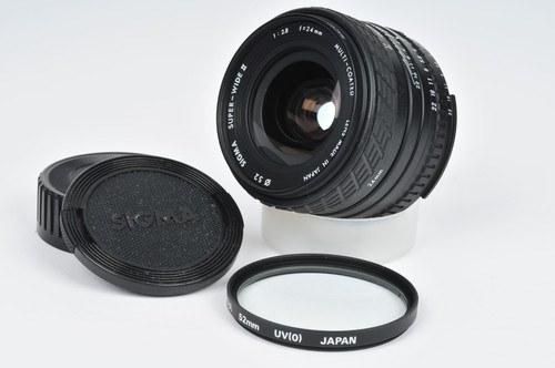 Sigma super wide 24mm 2 - wide, f/2.8