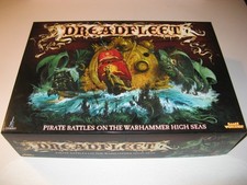 Dreadfleet miniatures game
