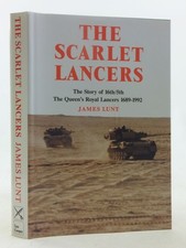 SCARLET LANCERS: The Story of