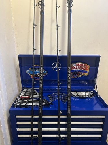 Afaw and bait mk2 13m - 6,
