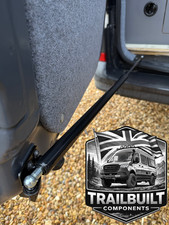 Rear door gas strut kit - door,