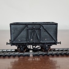 Unbranded OO Gauge LMS Coke