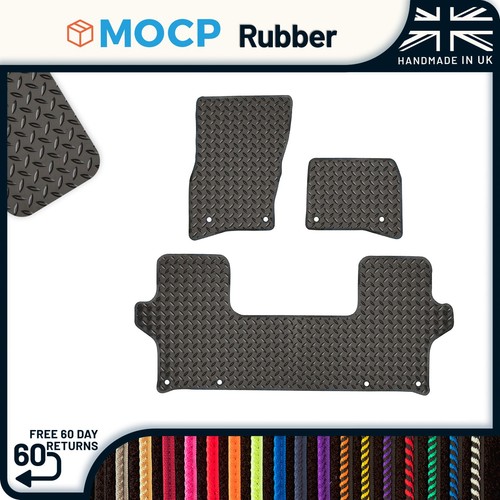 Rubber car mats fit land - rubber, to