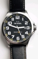 TW Steel Renault F1 quartz