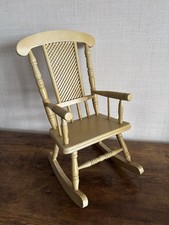 Vintage Handmade Wooden