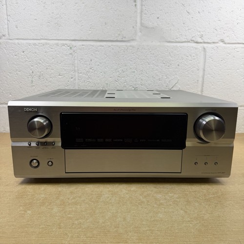 Denon avr 2807 - denon, av